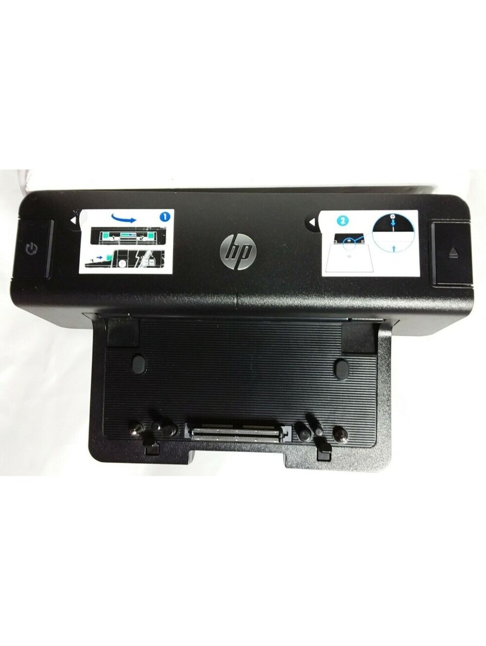 HP A7E32UT 90W Docking Station ProBook 640 645 650 655 G1 G2 DisplayPort Tested